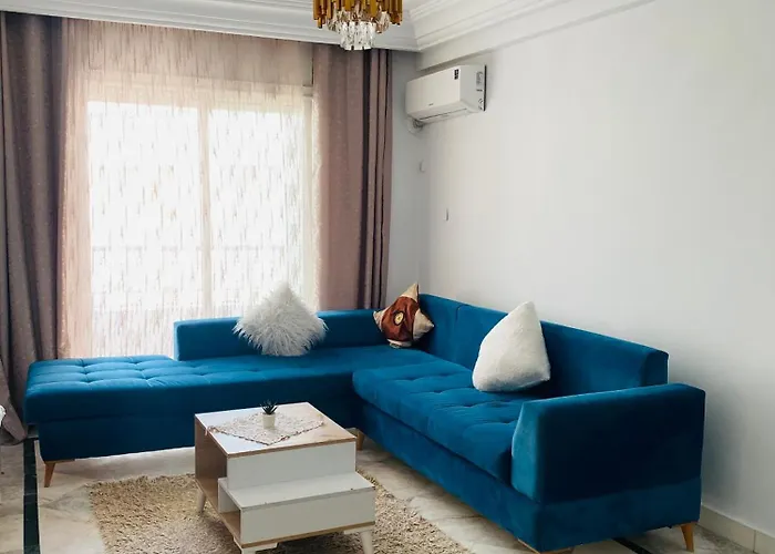 Location Appartement Cite Les Palmerais L\'Aouina Tunis