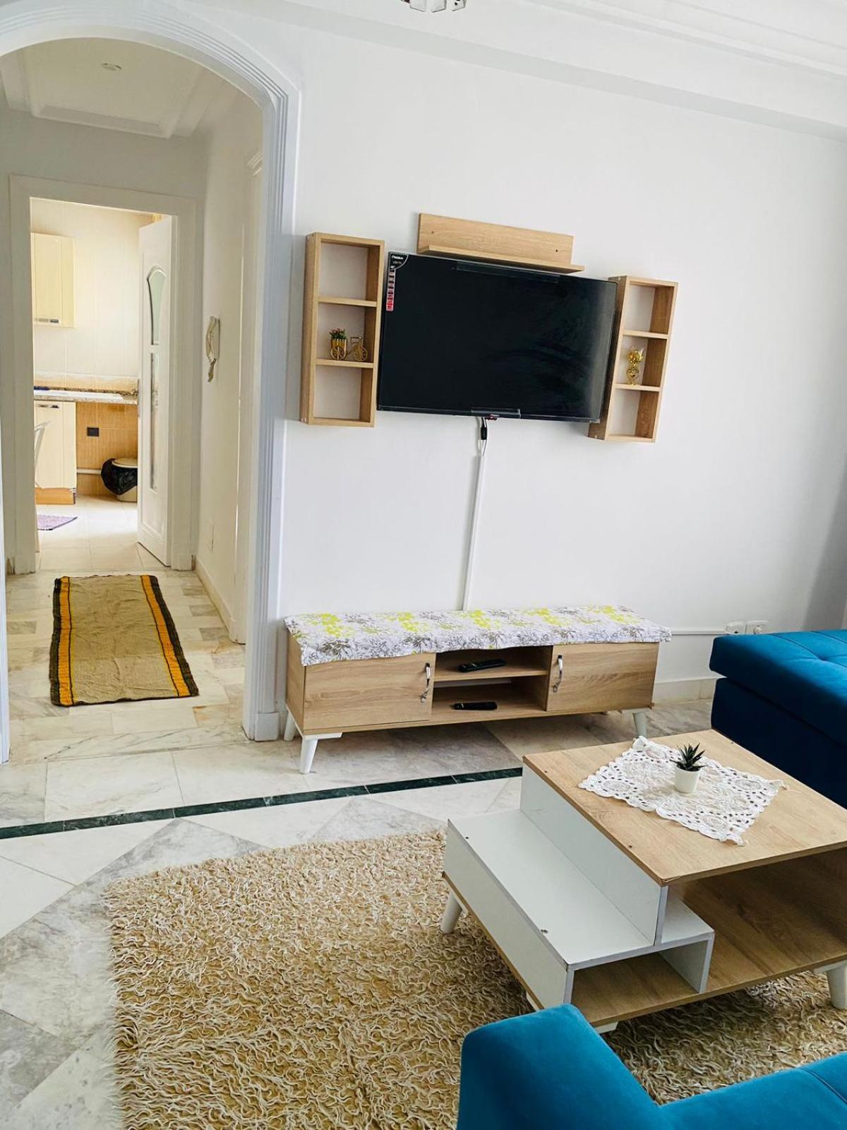 Location Cite Les Palmerais L'aouina Apartment