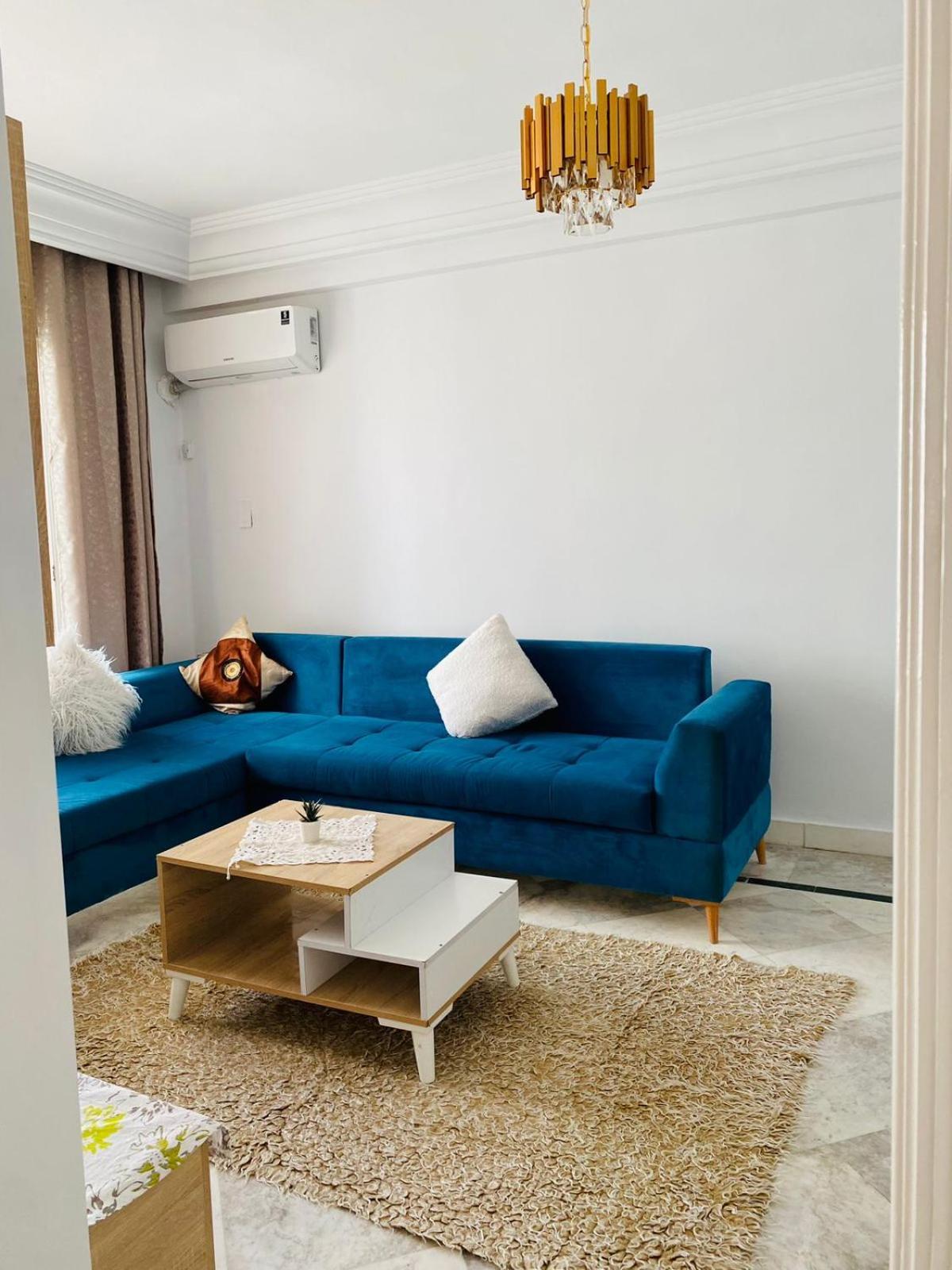Location Cite Les Palmerais L'aouina Apartment *