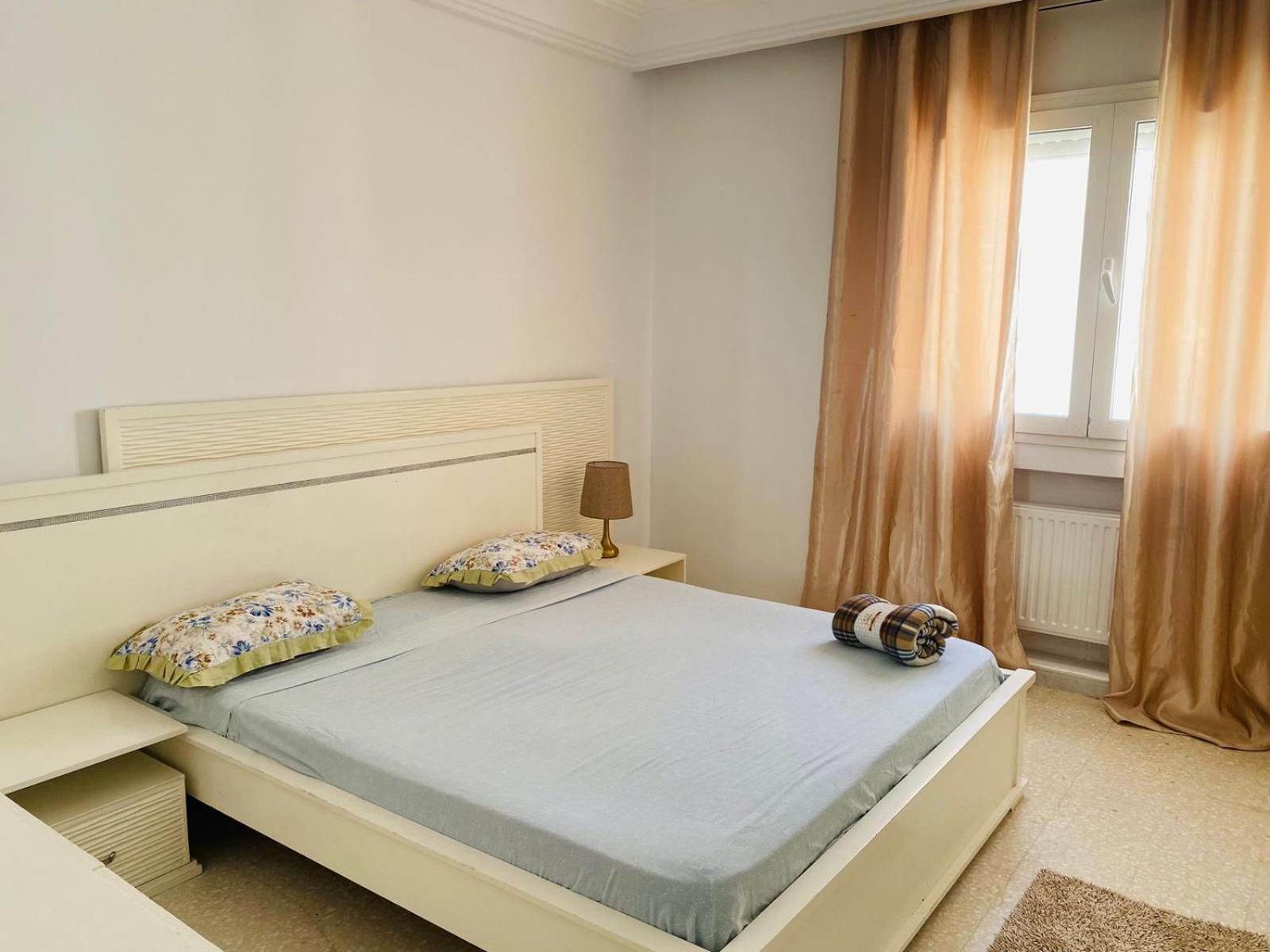 Location Cite Les Palmerais L'aouina Apartment Tunis