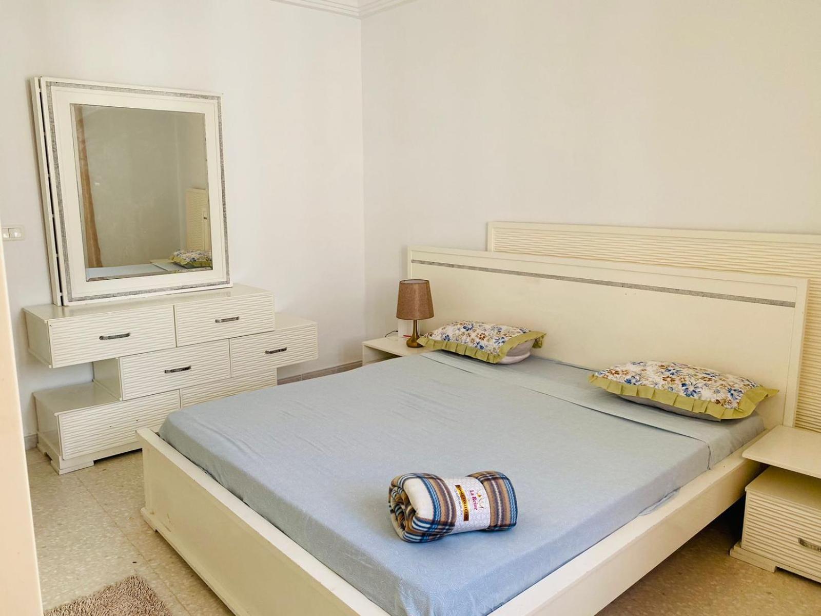 Location Cite Les Palmerais L'aouina Appartement