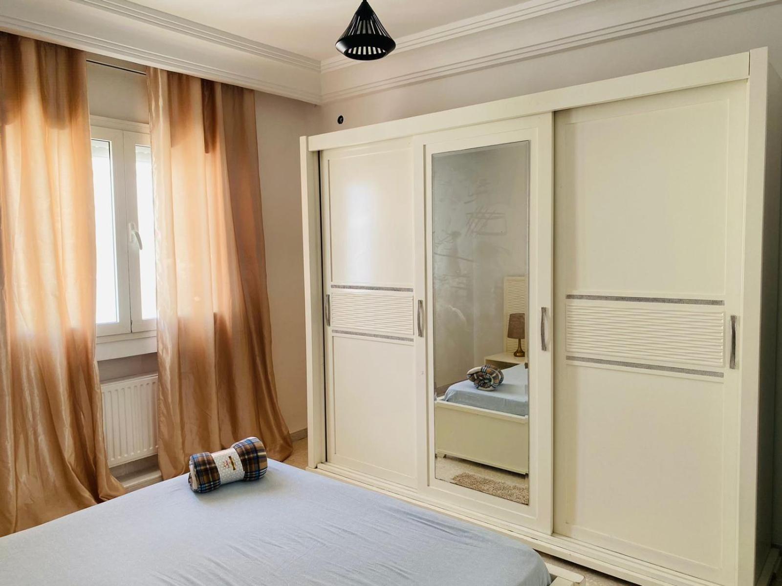 Apartment Location Cite Les Palmerais L'aouina Tunis