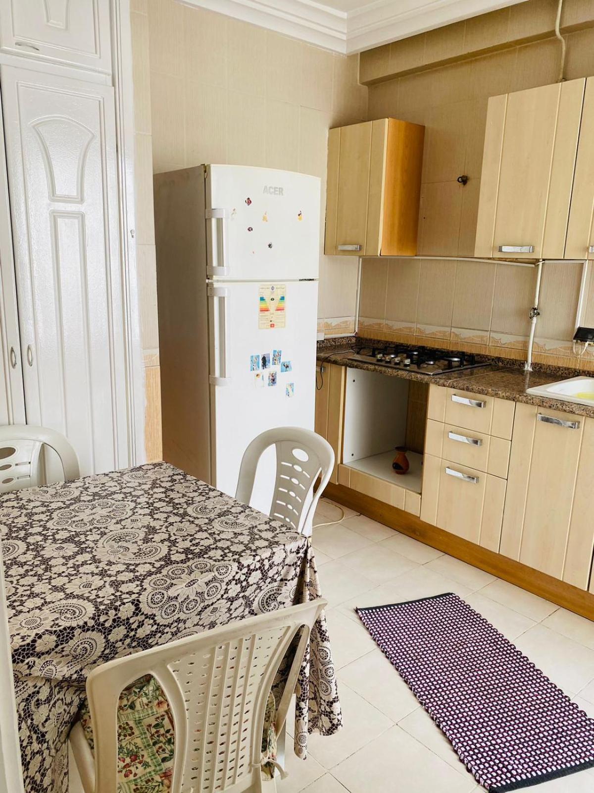 Location Cite Les Palmerais L'aouina Appartement Tunis
